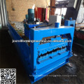 sheet hand operated rolling machine good quality Color Steel Sheeting Roofing Panel Cold Roll Forming Machine